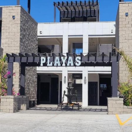 Playas Hotel Suites Puerto Peñasco Екстериор снимка
