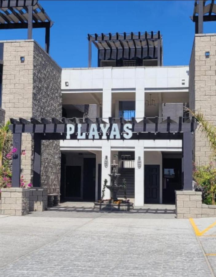 Playas Hotel Suites Puerto Peñasco Екстериор снимка