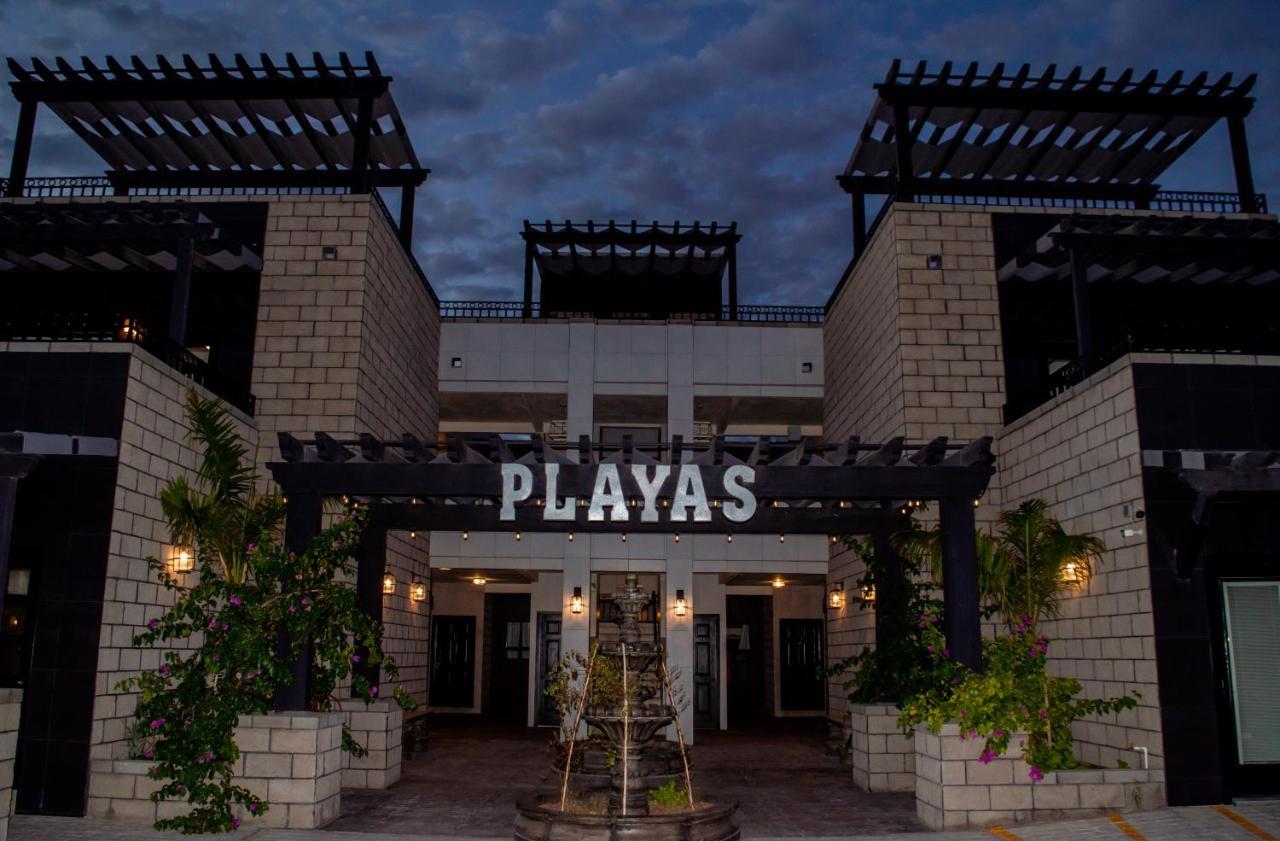 Playas Hotel Suites Puerto Peñasco Екстериор снимка
