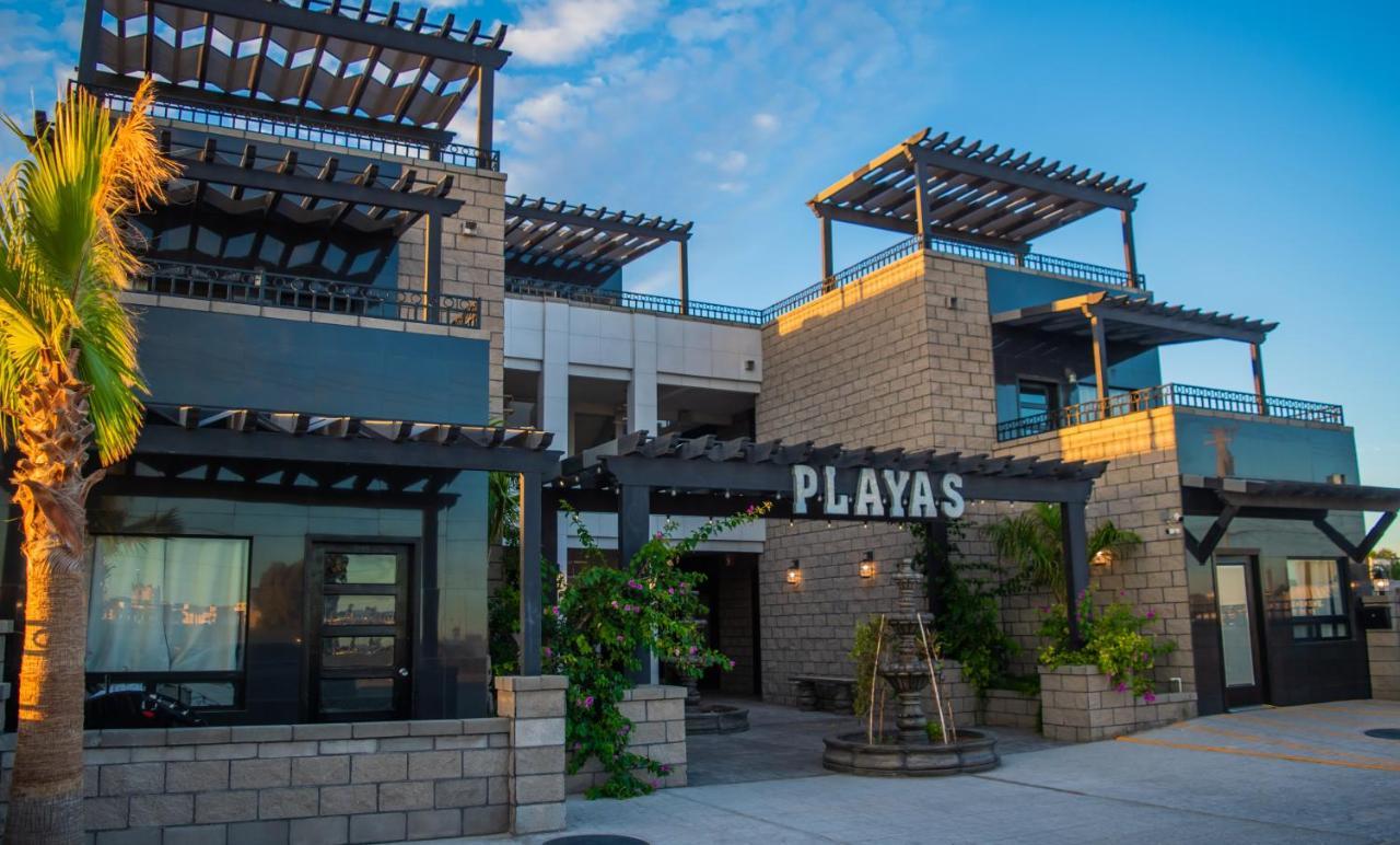 Playas Hotel Suites Puerto Peñasco Екстериор снимка