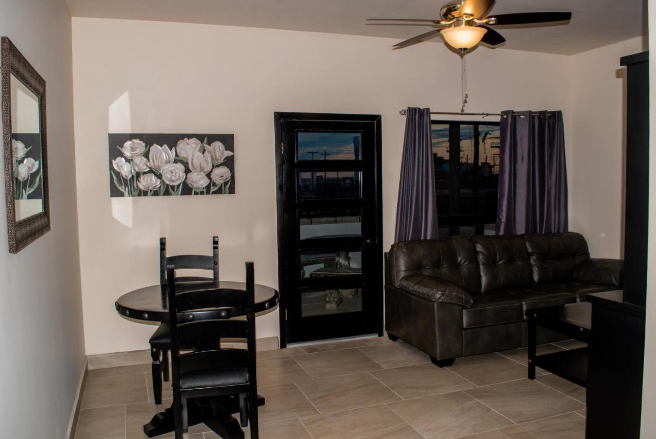 Playas Hotel Suites Puerto Peñasco Екстериор снимка