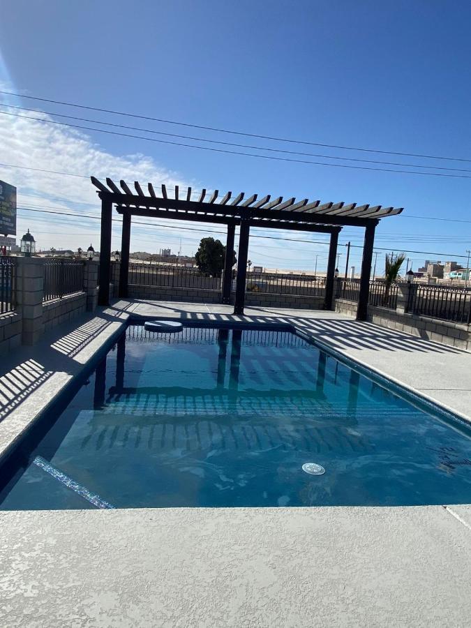 Playas Hotel Suites Puerto Peñasco Екстериор снимка