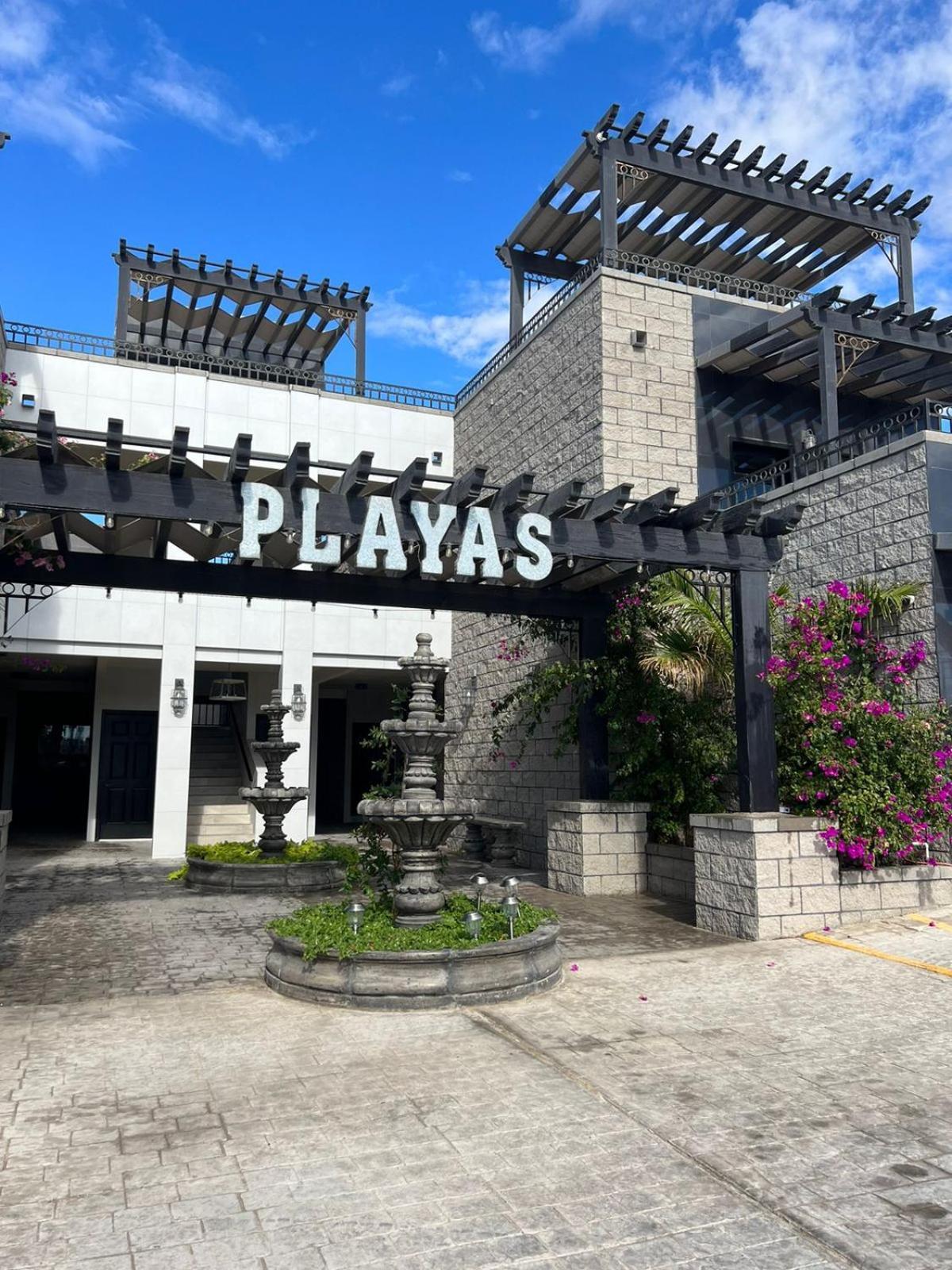 Playas Hotel Suites Puerto Peñasco Екстериор снимка