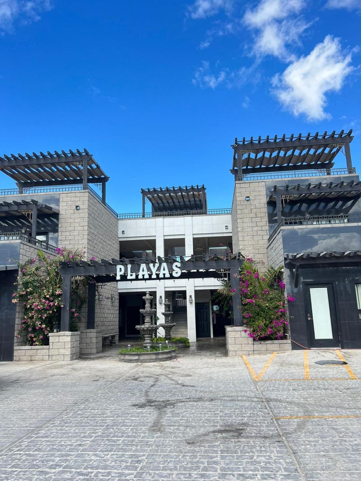 Playas Hotel Suites Puerto Peñasco Екстериор снимка