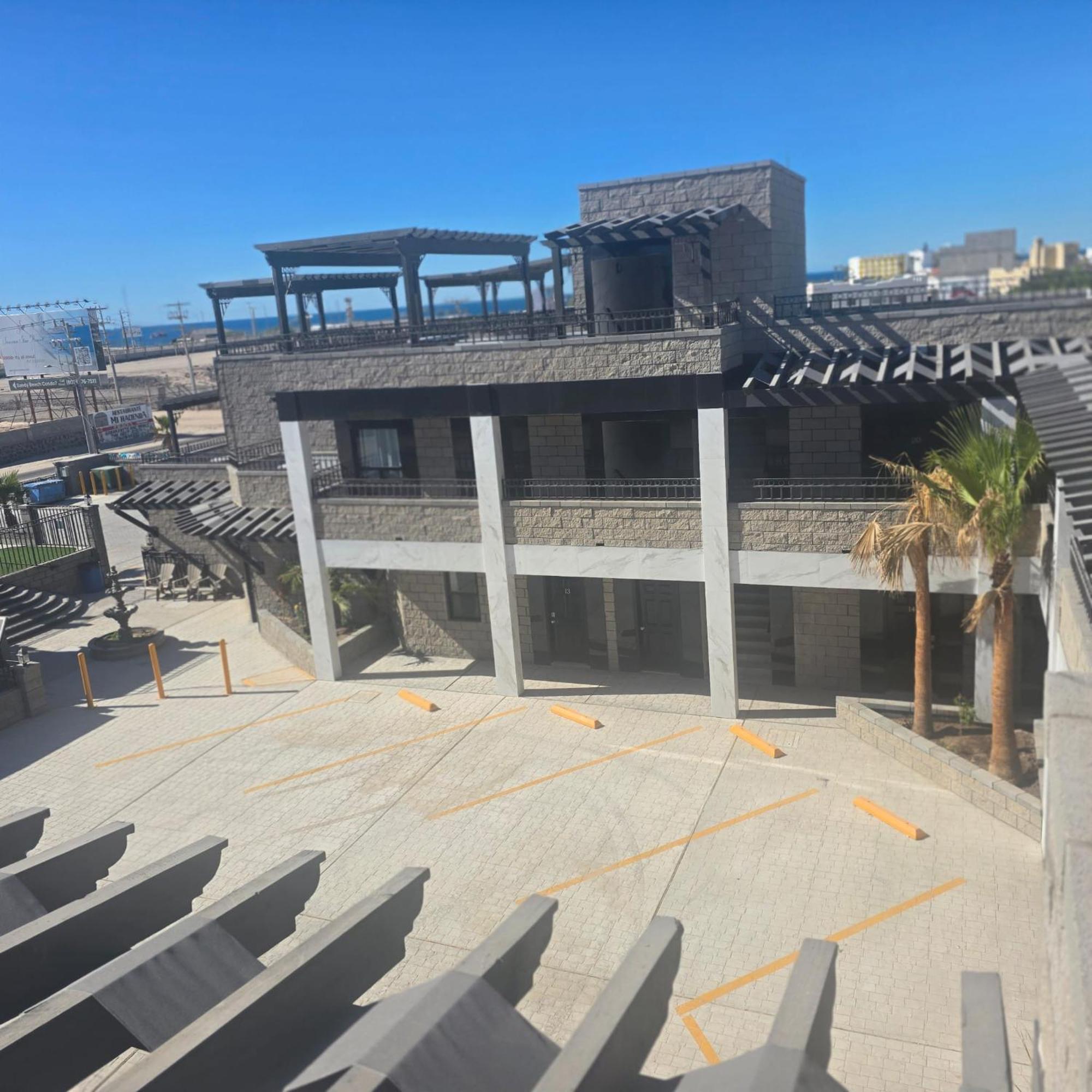 Playas Hotel Suites Puerto Peñasco Екстериор снимка